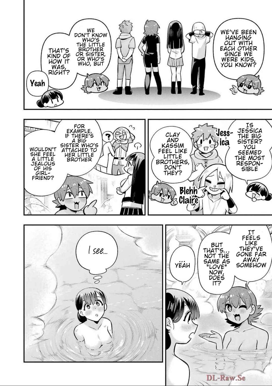 Eiyuu Kyoushitsu chapter 97 page 37