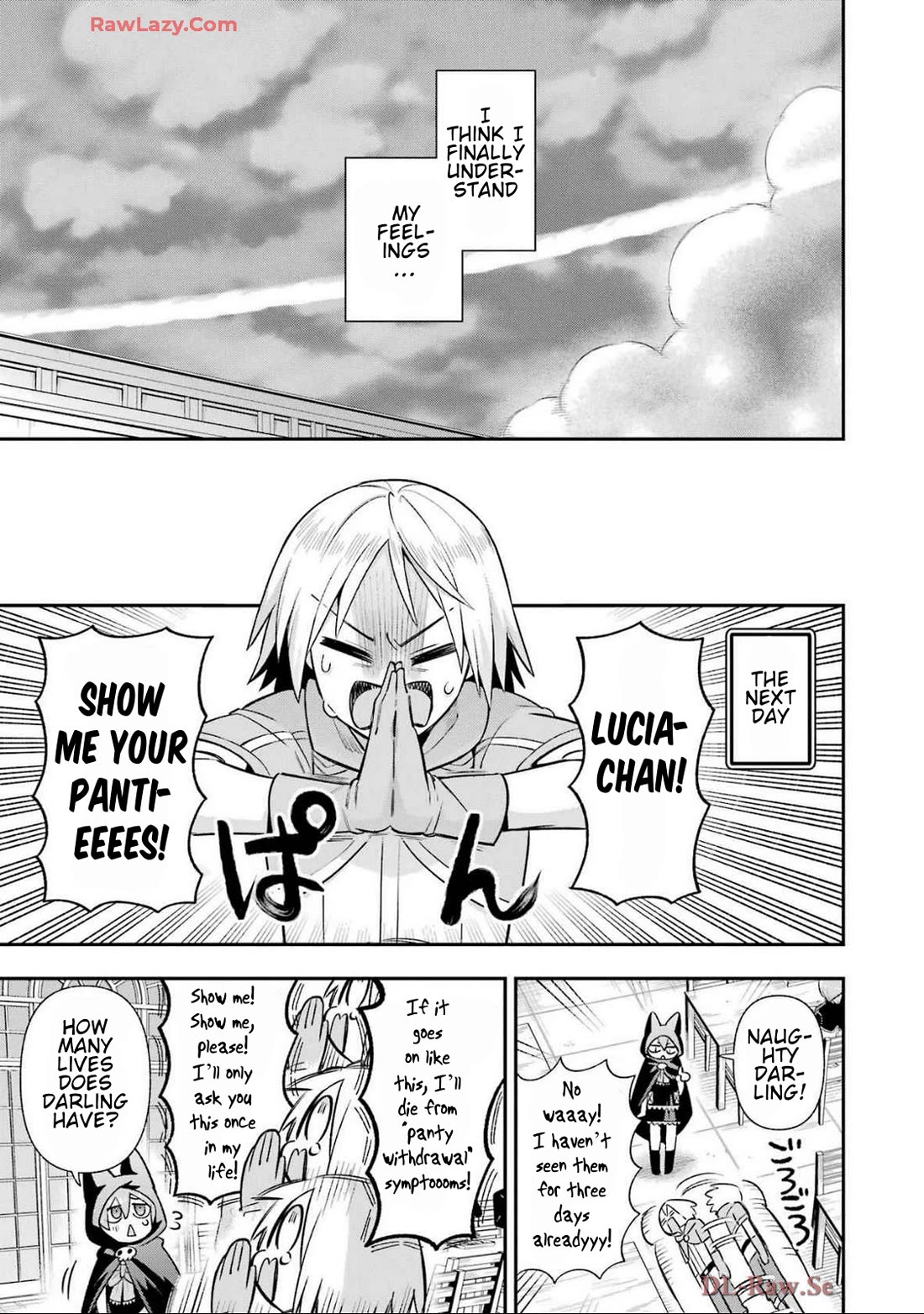 Eiyuu Kyoushitsu chapter 97 page 38