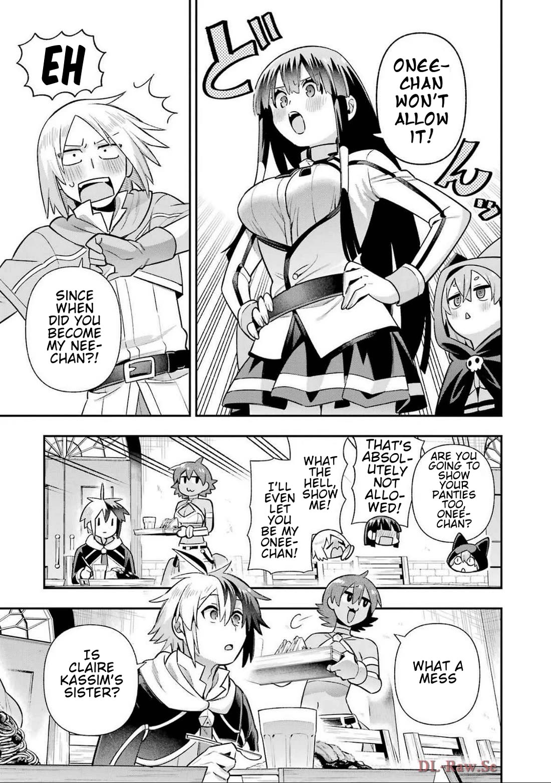 Eiyuu Kyoushitsu chapter 97 page 40