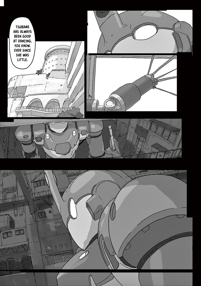 Eizouken ni wa Te wo Dasu na! chapter 15 page 15