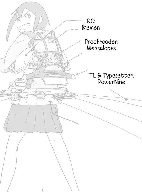 Eizouken ni wa Te wo Dasu na! chapter 2 page 21