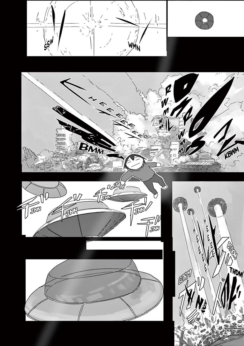 Eizouken ni wa Te wo Dasu na! chapter 23 page 16