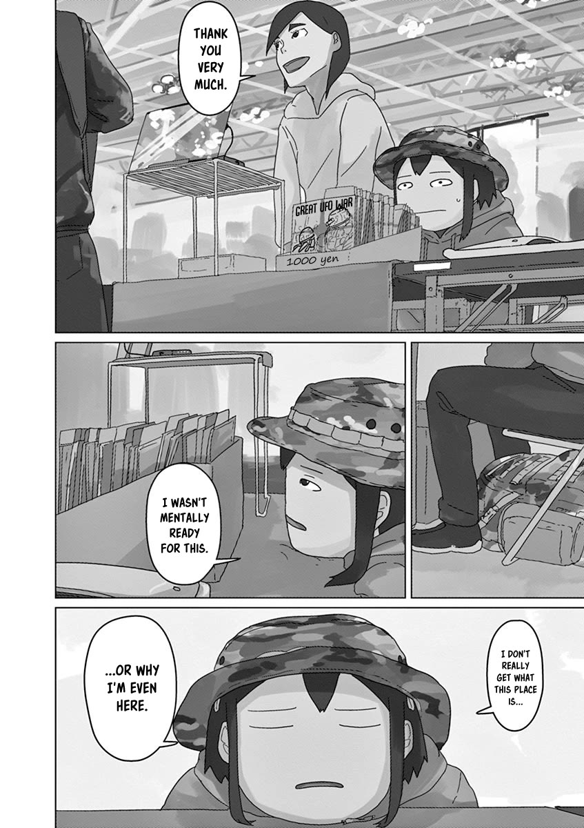 Eizouken ni wa Te wo Dasu na! chapter 23 page 2