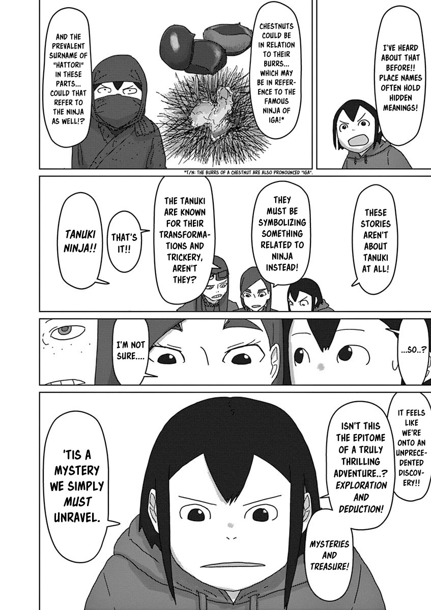 Eizouken ni wa Te wo Dasu na! chapter 24 page 19