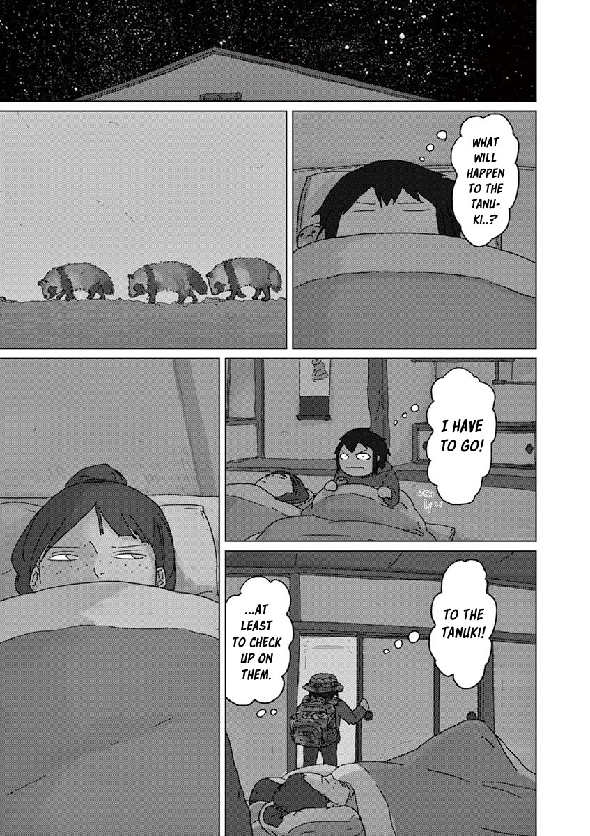 Eizouken ni wa Te wo Dasu na! chapter 25 page 7