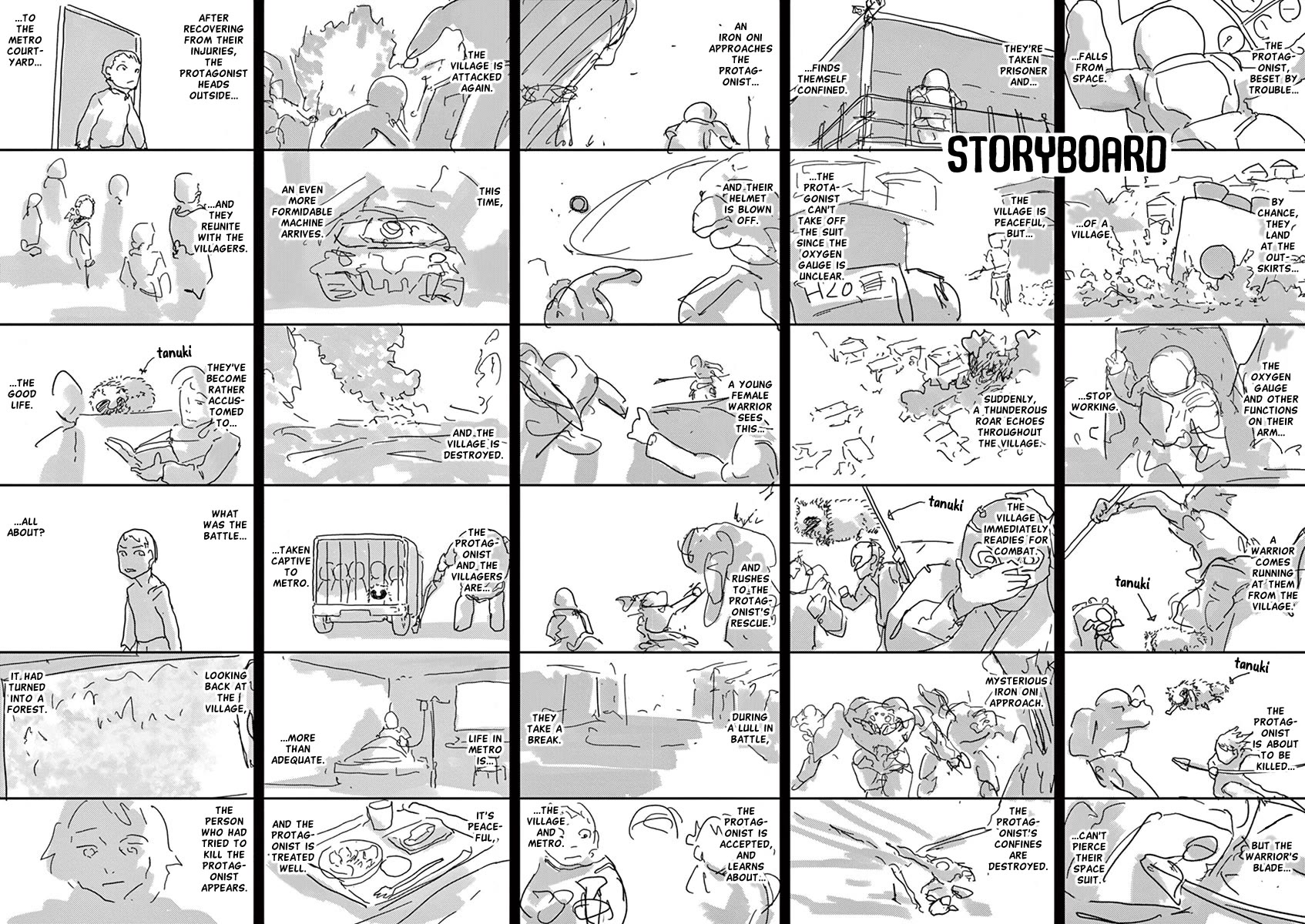 Eizouken ni wa Te wo Dasu na! chapter 26 page 13