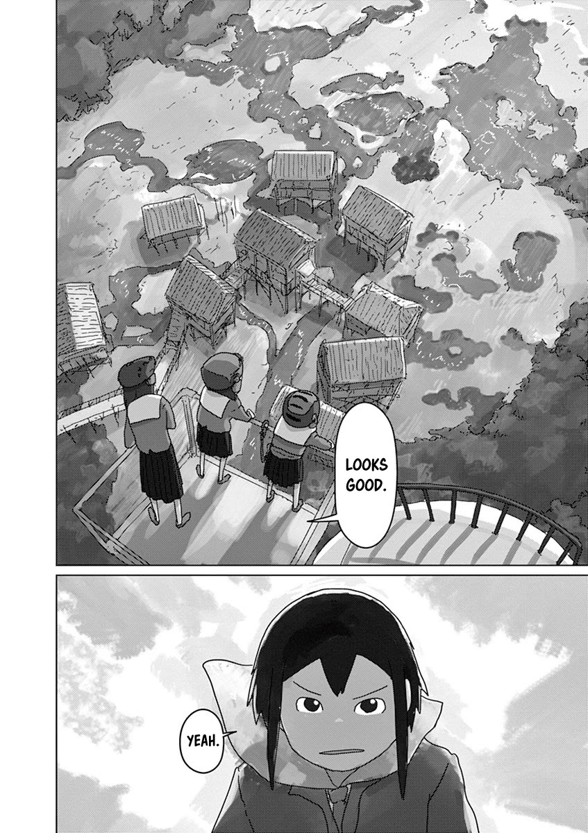 Eizouken ni wa Te wo Dasu na! chapter 26 page 18