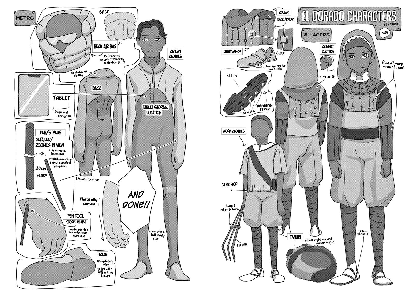 Eizouken ni wa Te wo Dasu na! chapter 27 page 18