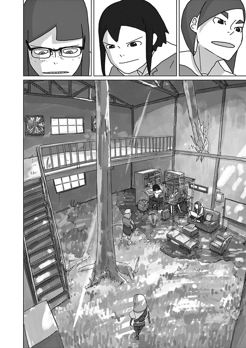 Eizouken ni wa Te wo Dasu na! chapter 27 page 19