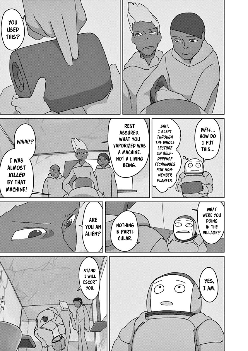 Eizouken ni wa Te wo Dasu na! chapter 29 page 15