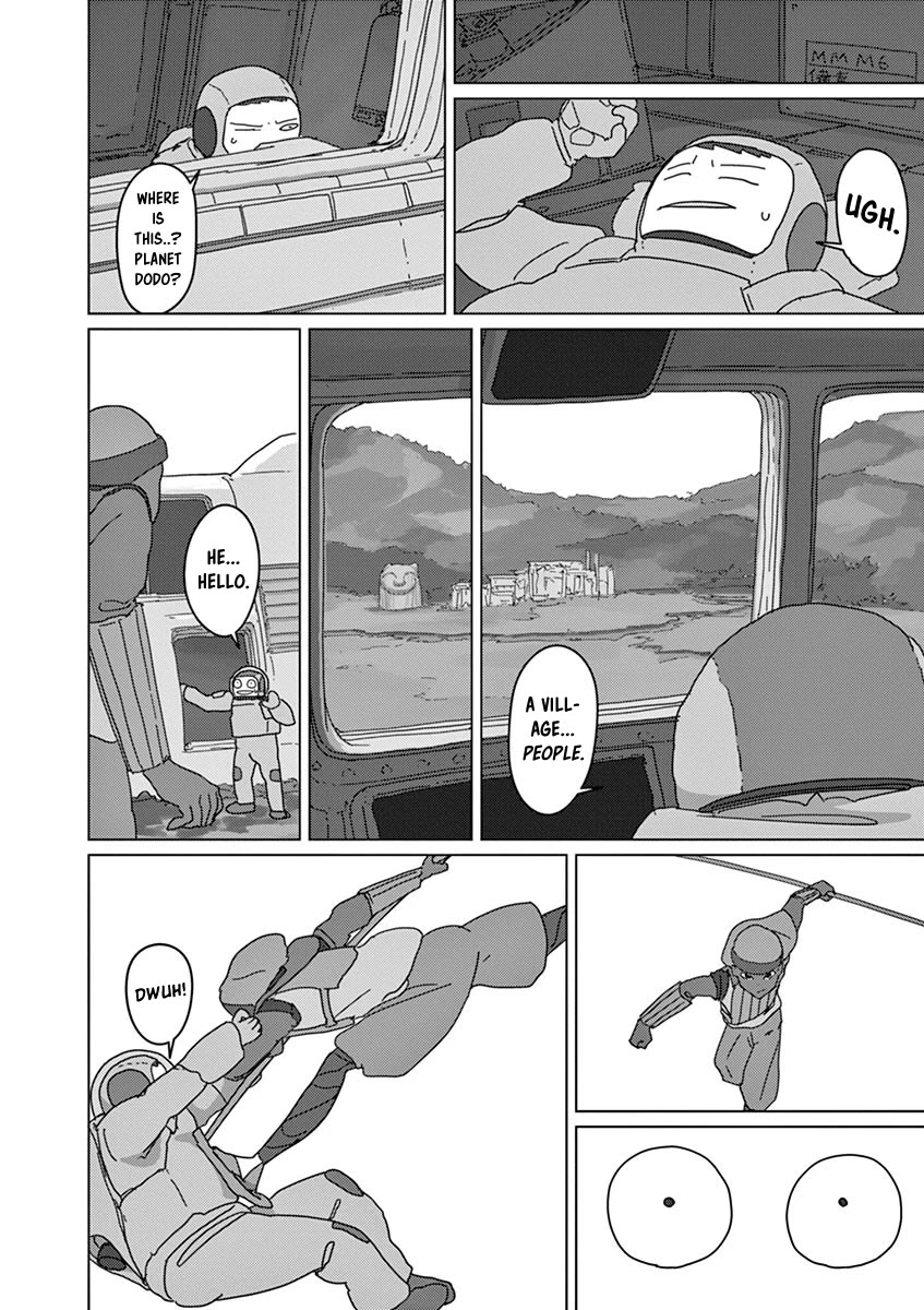 Eizouken ni wa Te wo Dasu na! chapter 29 page 6