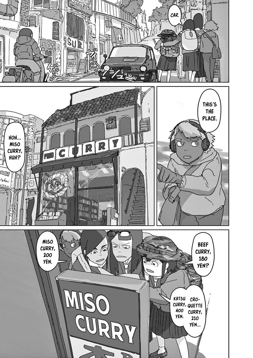 Eizouken ni wa Te wo Dasu na! chapter 30 page 7