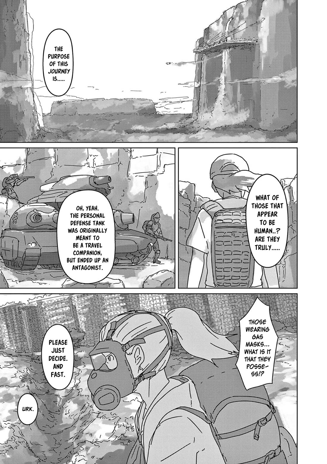 Eizouken ni wa Te wo Dasu na! chapter 39 page 16