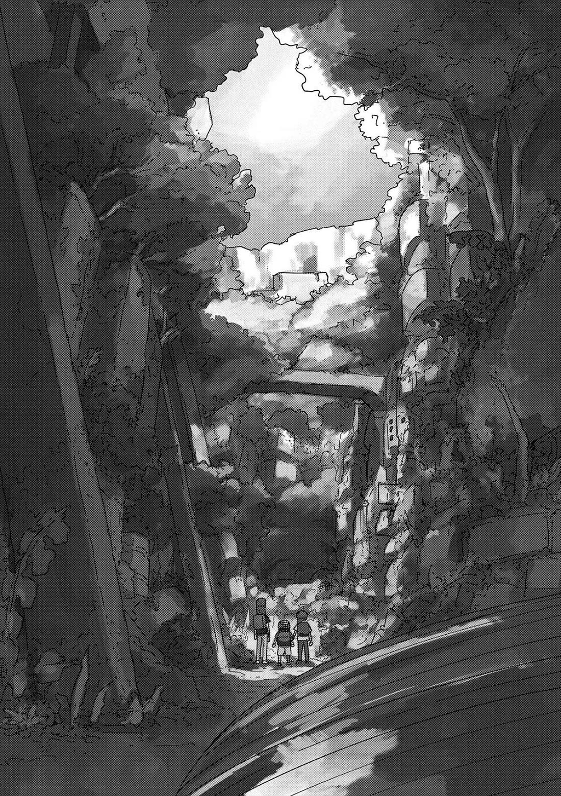 Eizouken ni wa Te wo Dasu na! chapter 39 page 17