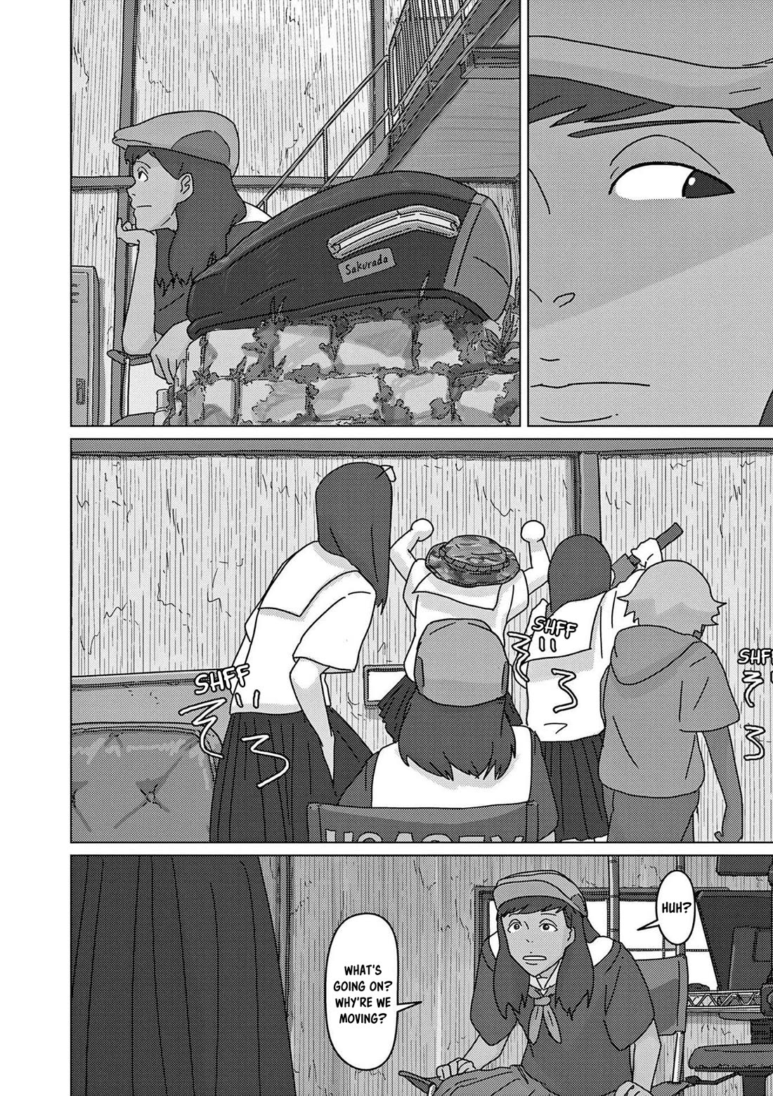 Eizouken ni wa Te wo Dasu na! chapter 43 page 15