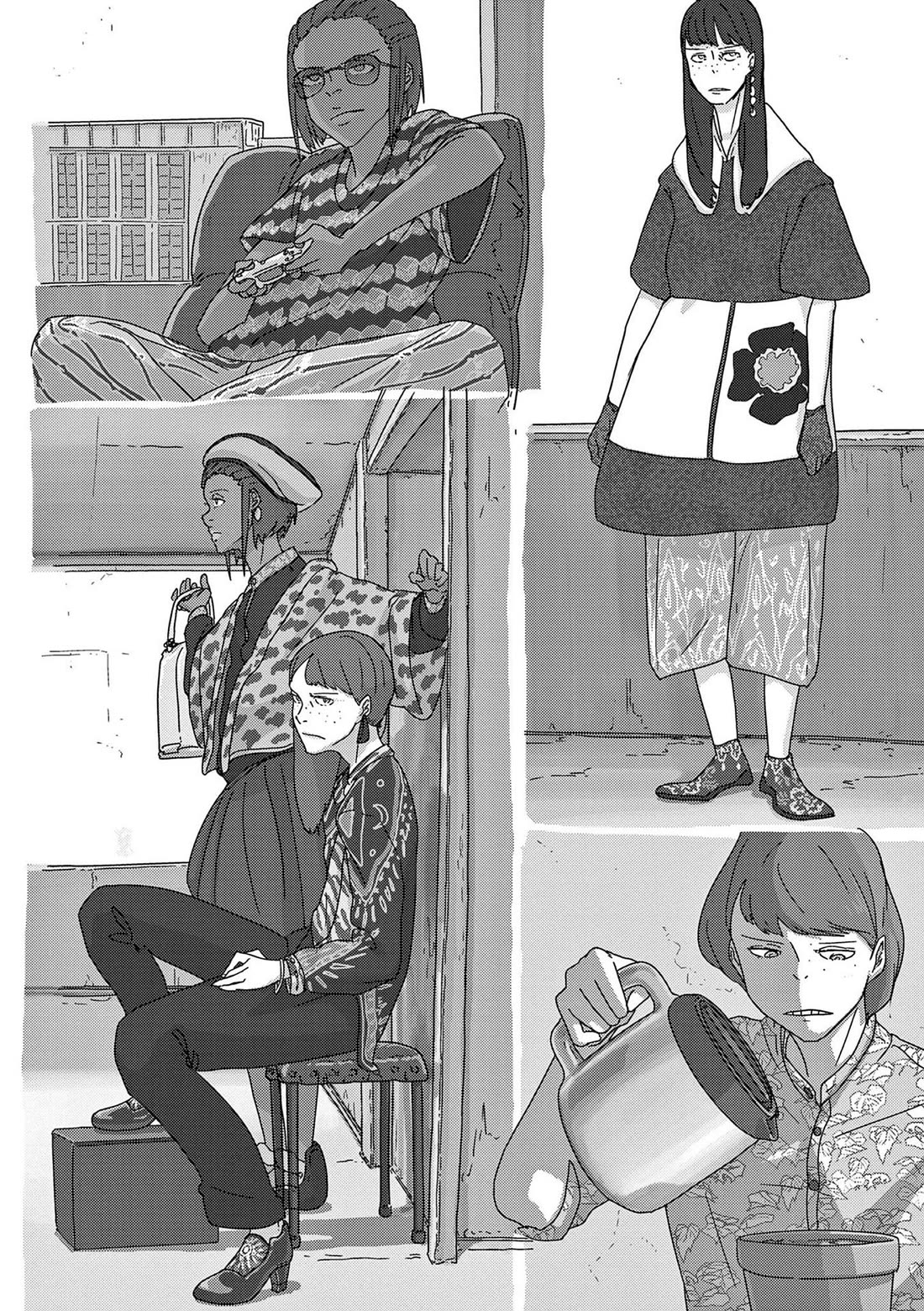 Eizouken ni wa Te wo Dasu na! chapter 45 page 13