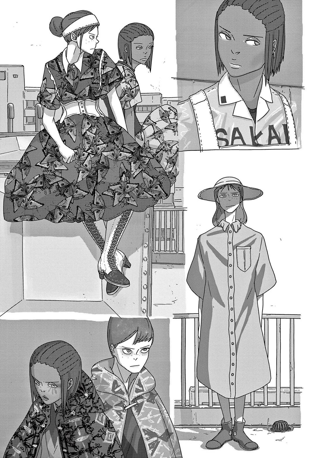 Eizouken ni wa Te wo Dasu na! chapter 45 page 14