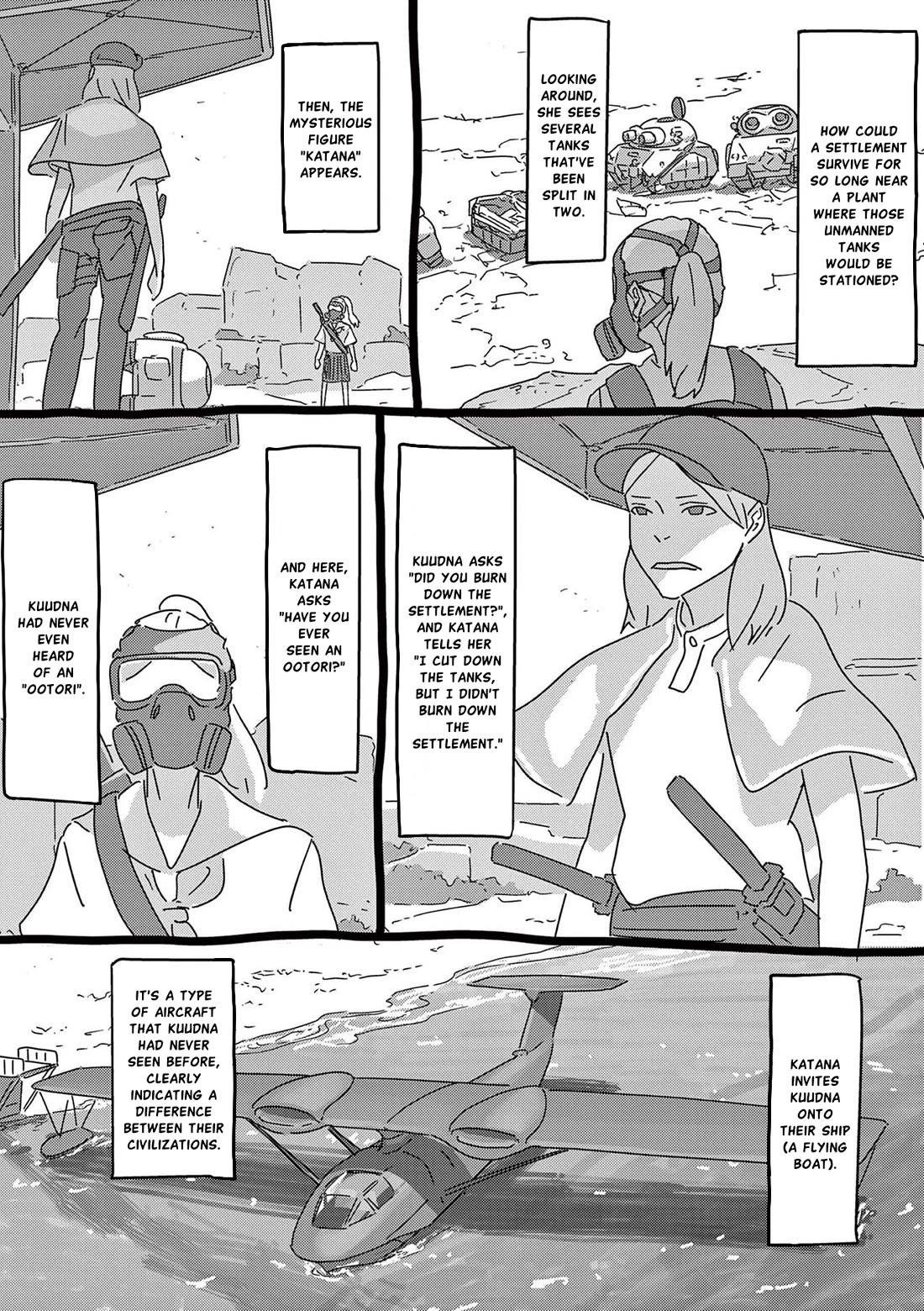 Eizouken ni wa Te wo Dasu na! chapter 47 page 10