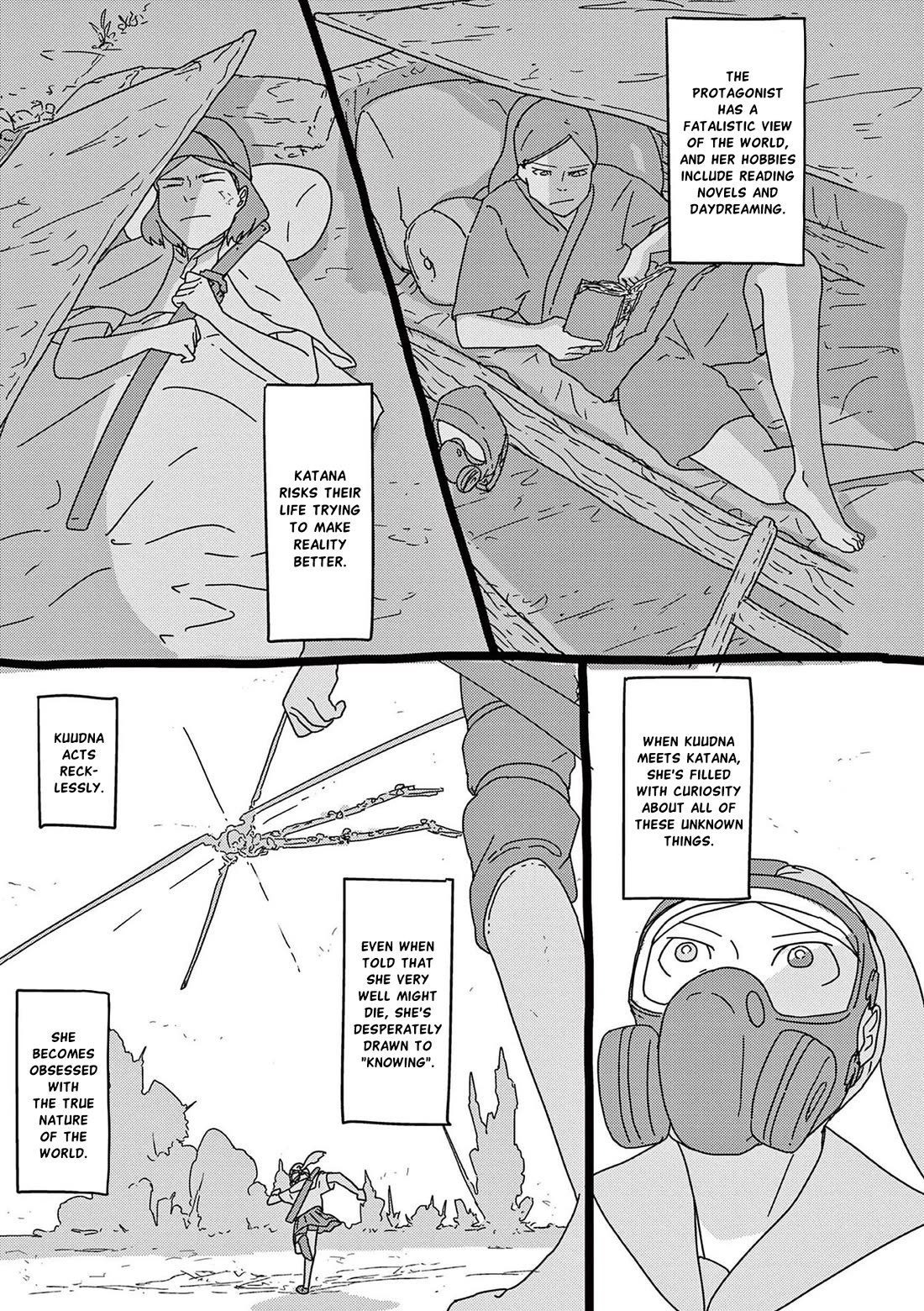 Eizouken ni wa Te wo Dasu na! chapter 47 page 16