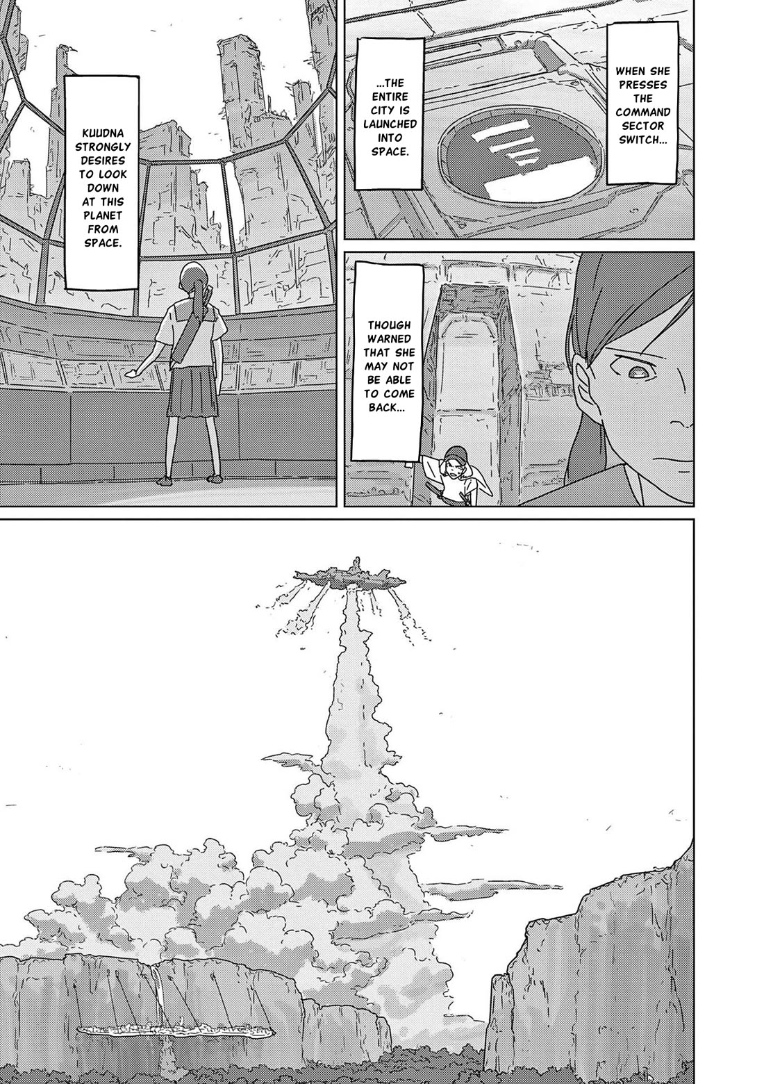 Eizouken ni wa Te wo Dasu na! chapter 47 page 18