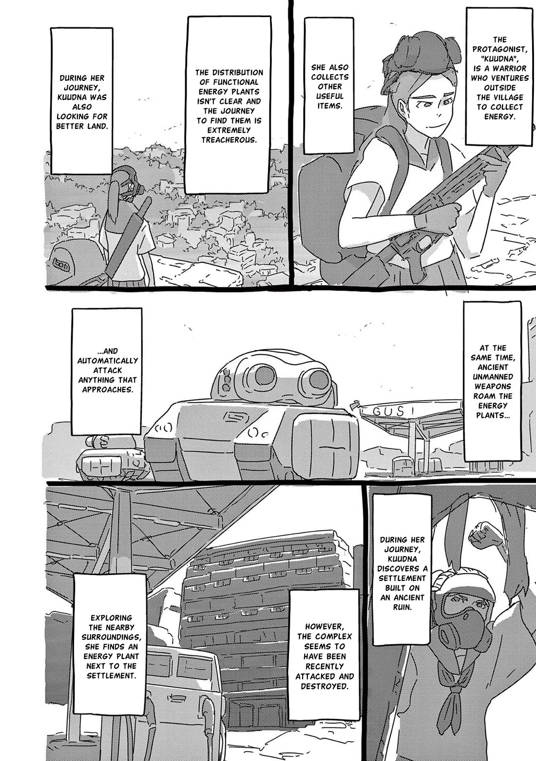 Eizouken ni wa Te wo Dasu na! chapter 47 page 9