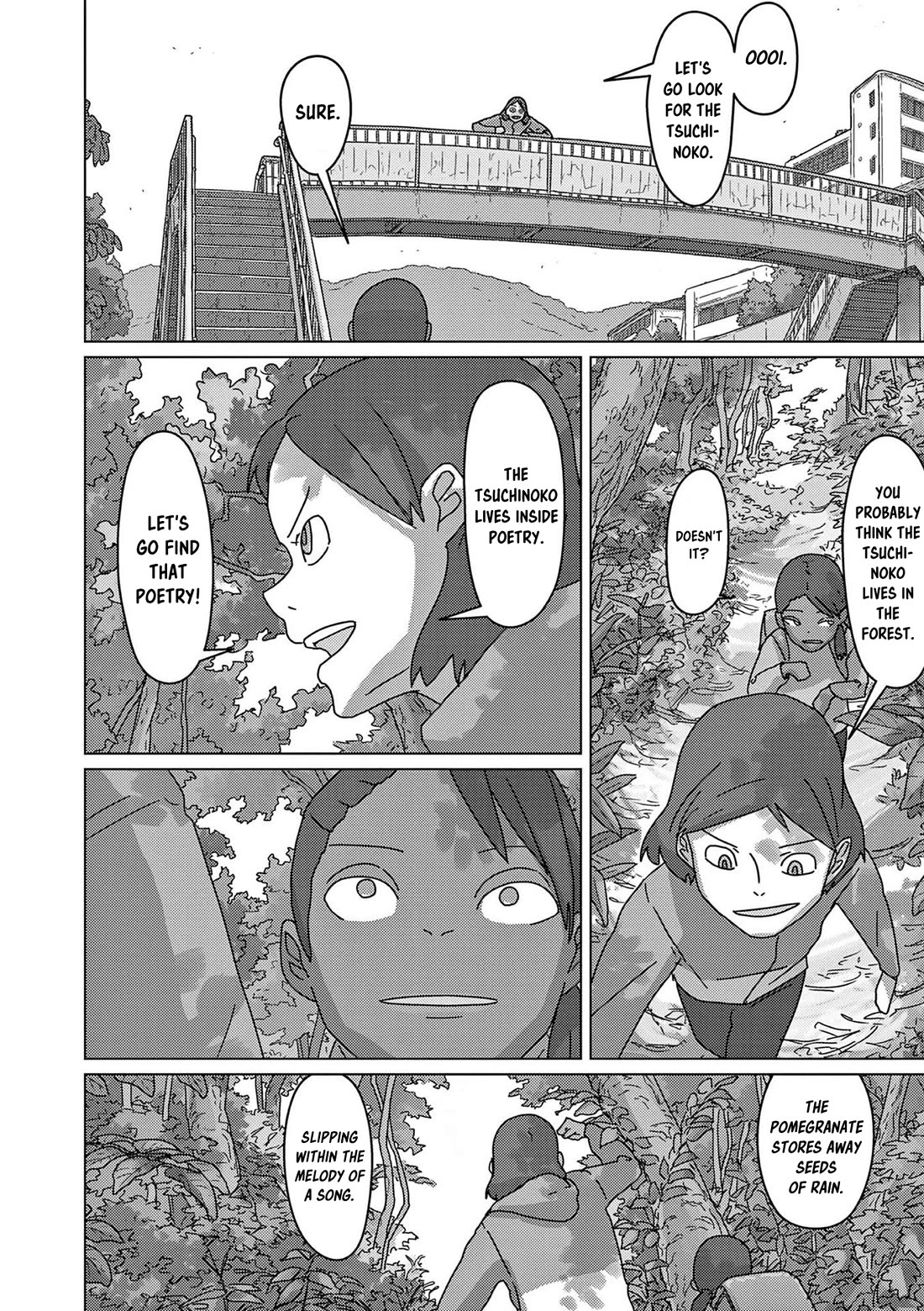 Eizouken ni wa Te wo Dasu na! chapter 52 page 15