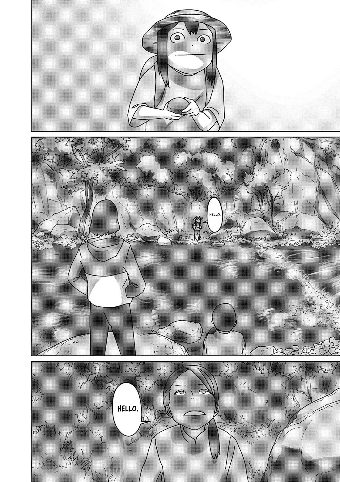 Eizouken ni wa Te wo Dasu na! chapter 52 page 19