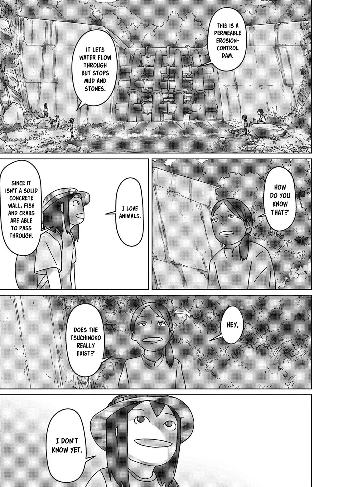 Eizouken ni wa Te wo Dasu na! chapter 52 page 20