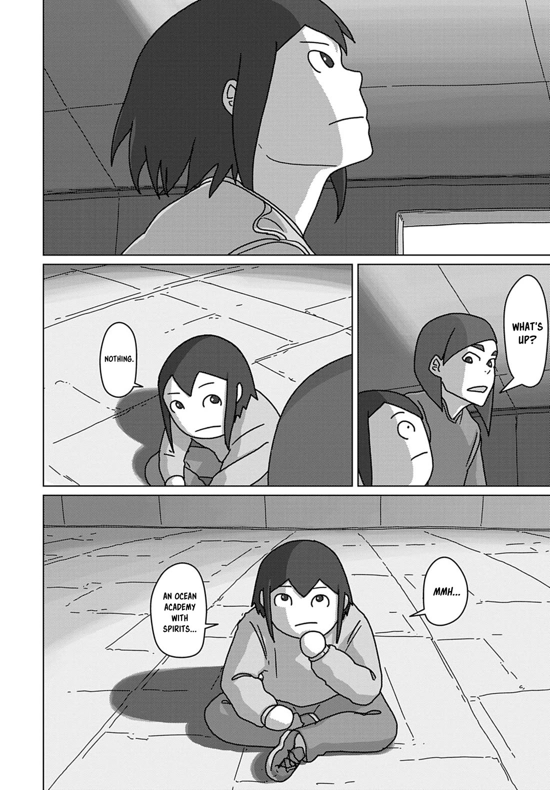 Eizouken ni wa Te wo Dasu na! chapter 60 page 11