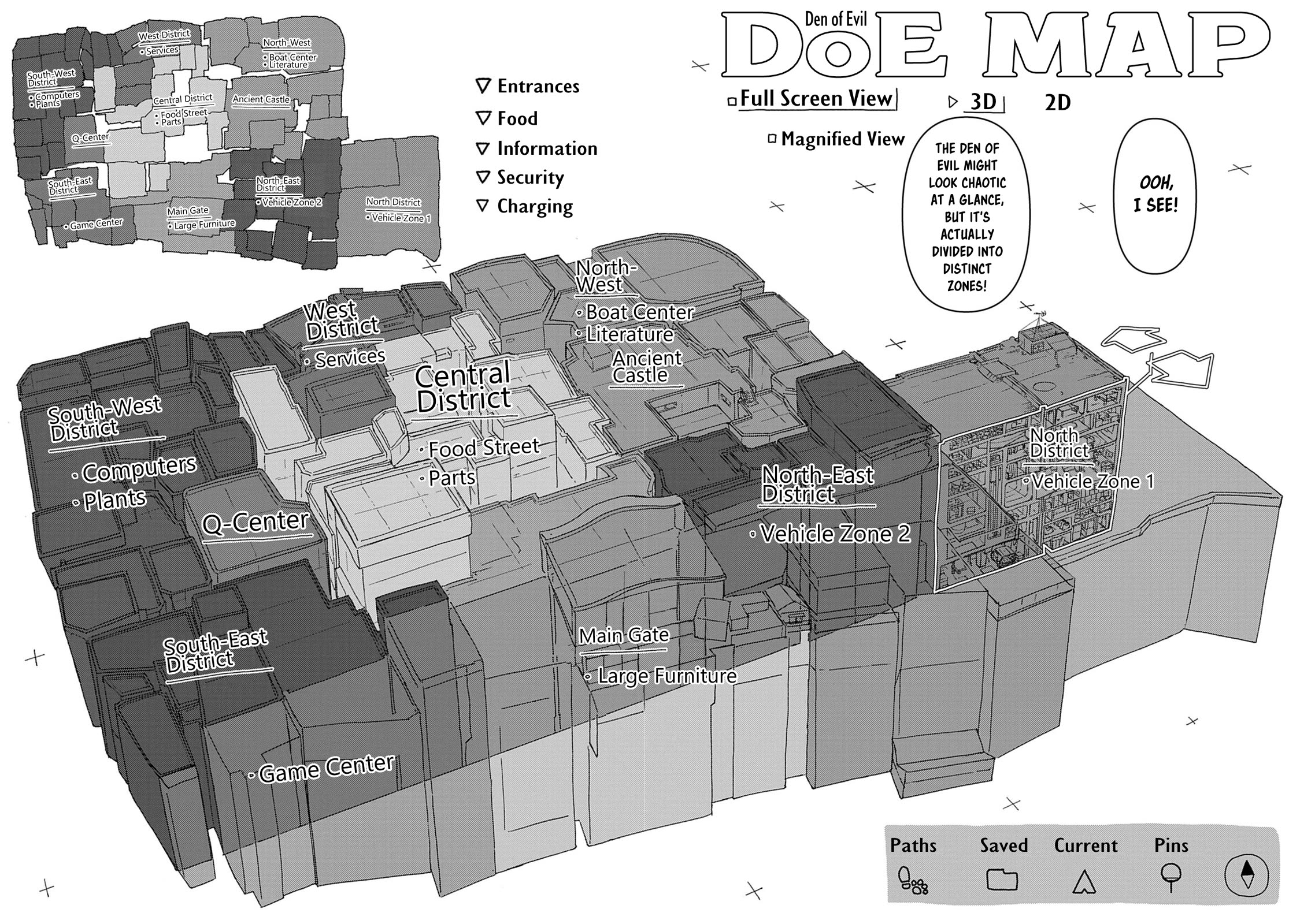 Eizouken ni wa Te wo Dasu na! chapter 66 page 15