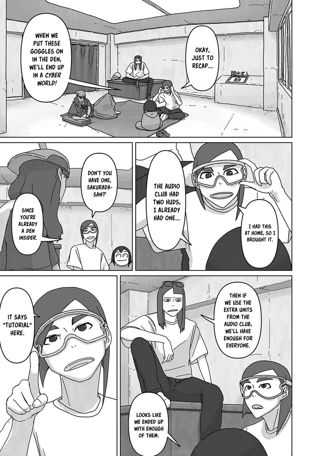 Eizouken ni wa Te wo Dasu na! chapter 66 page 2