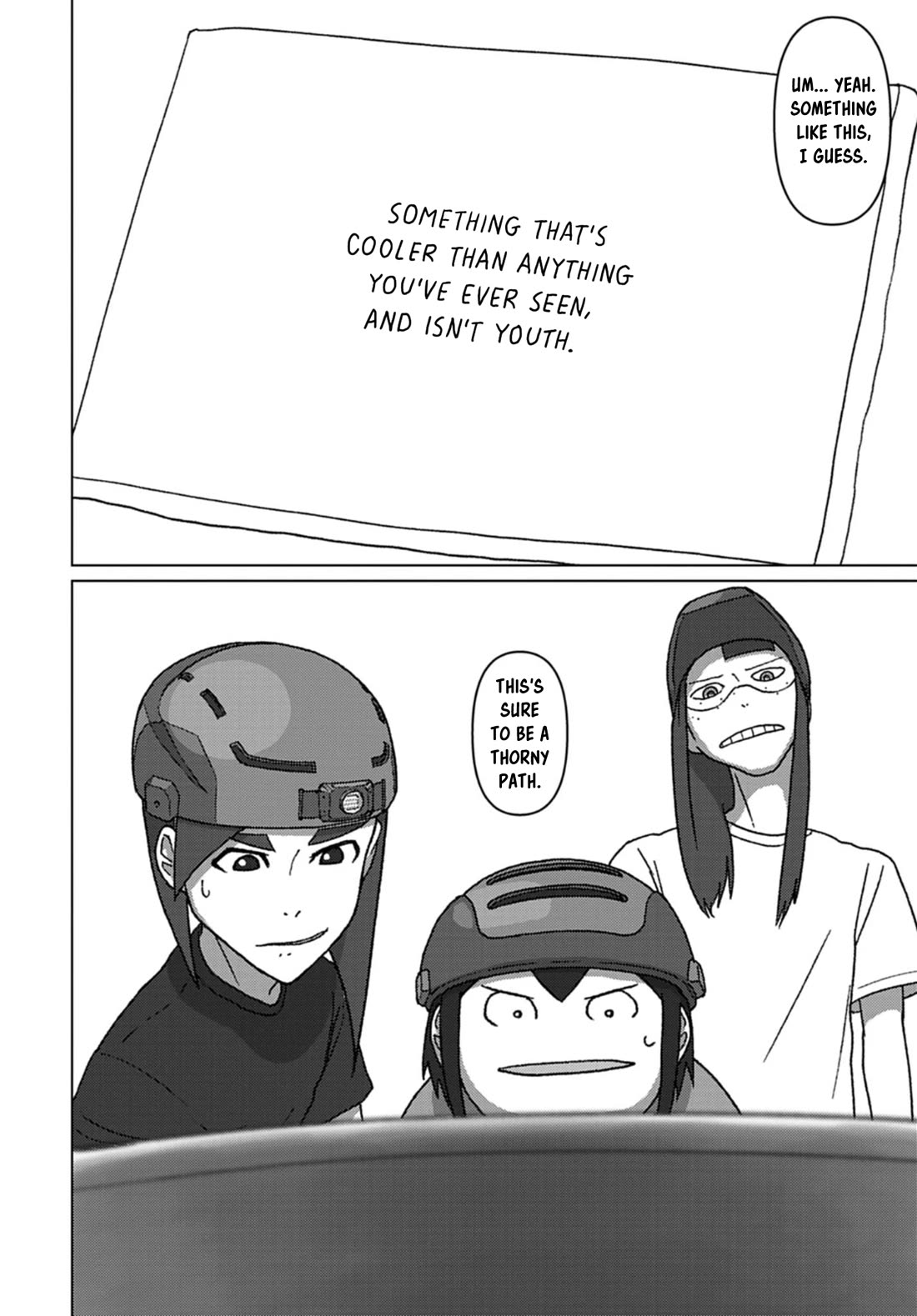 Eizouken ni wa Te wo Dasu na! chapter 74 page 19