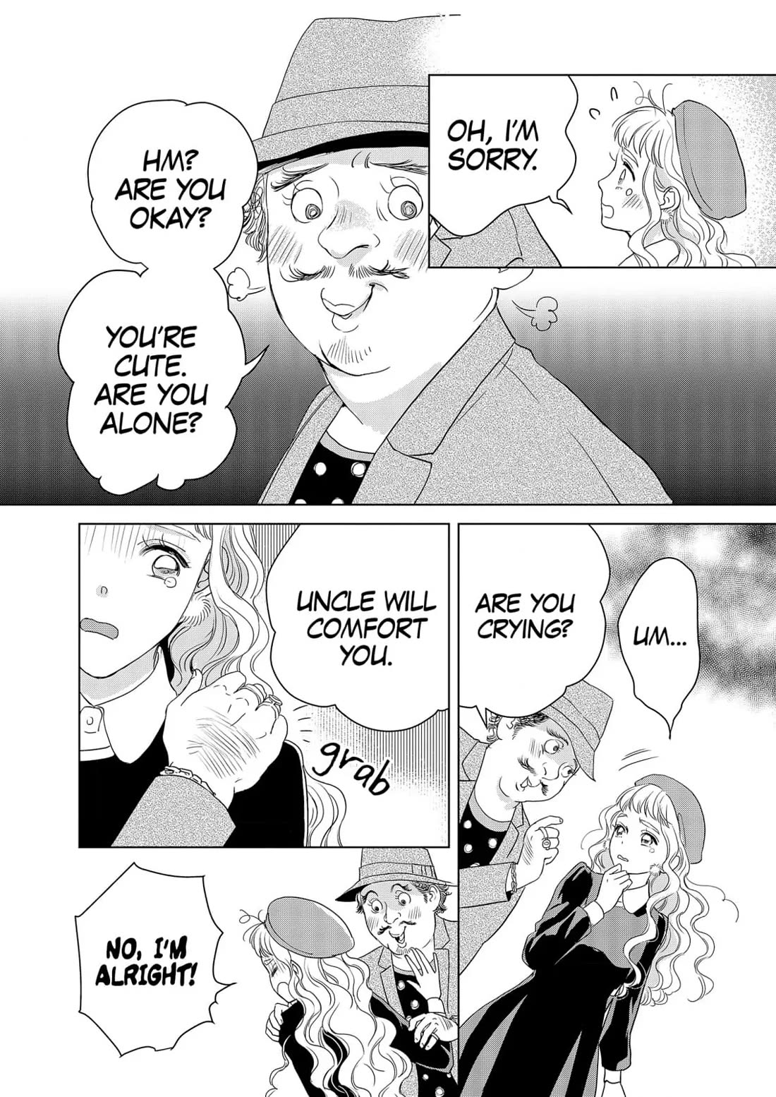 Ekikoi: The Young Miss Falls for the Station Attendant chapter 11 page 15