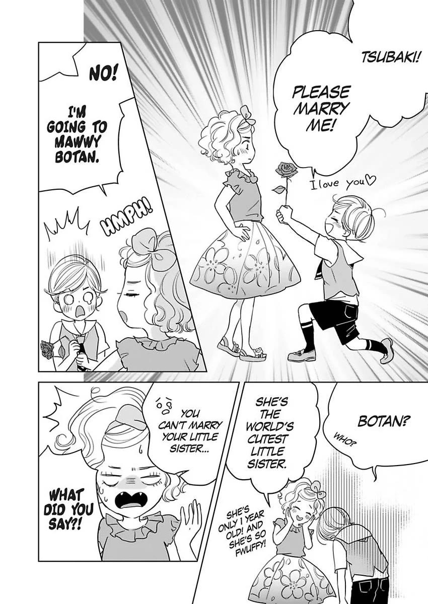 Ekikoi: The Young Miss Falls for the Station Attendant chapter 13 page 6