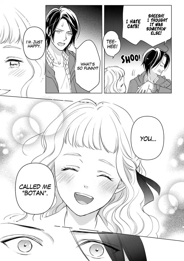 Ekikoi: The Young Miss Falls for the Station Attendant chapter 2 page 23