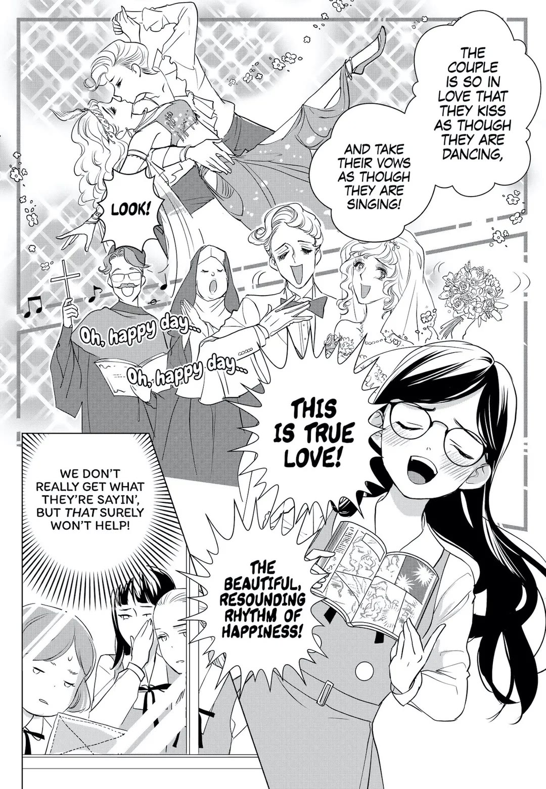 Ekikoi: The Young Miss Falls for the Station Attendant chapter 5 page 11