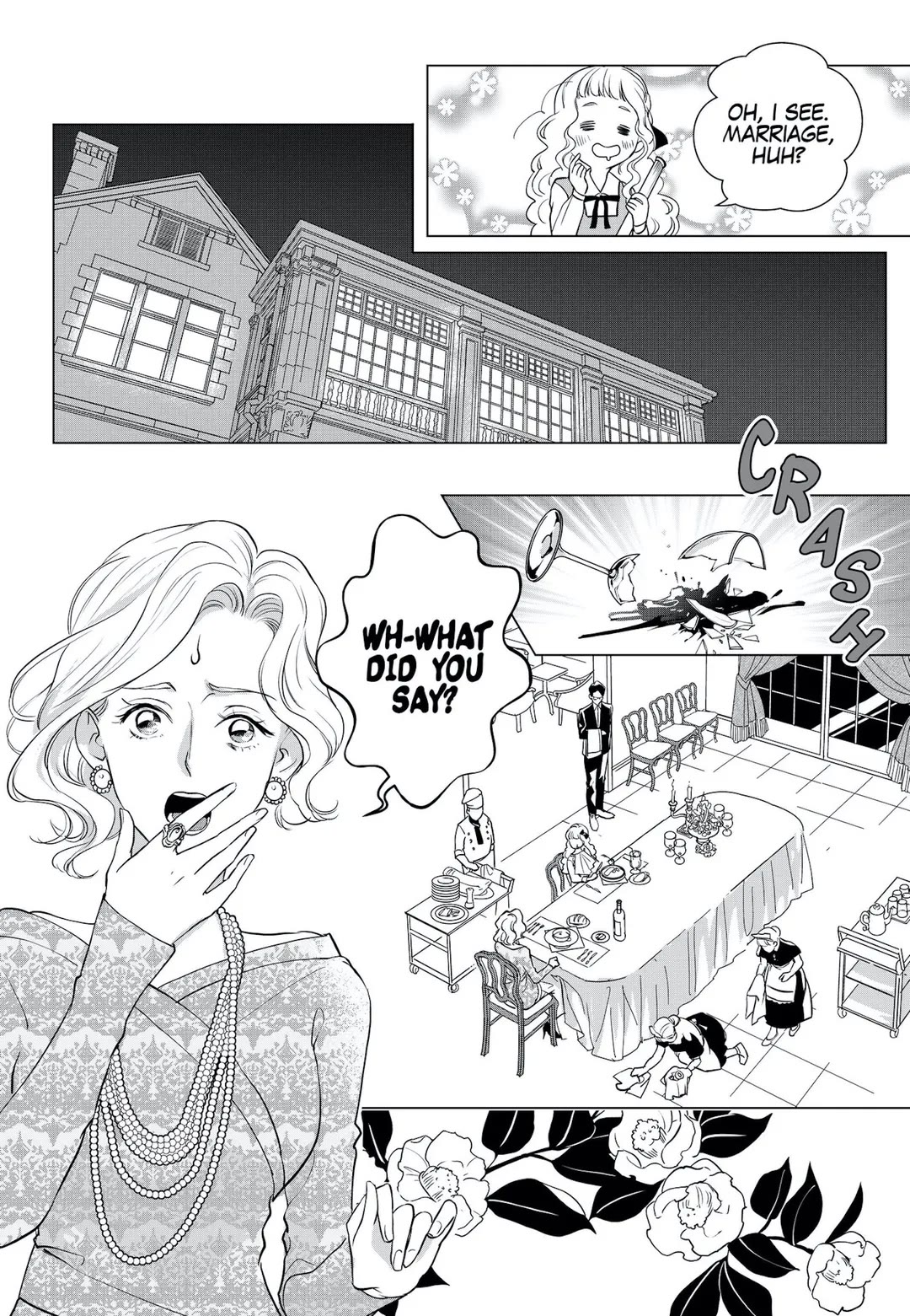 Ekikoi: The Young Miss Falls for the Station Attendant chapter 5 page 12