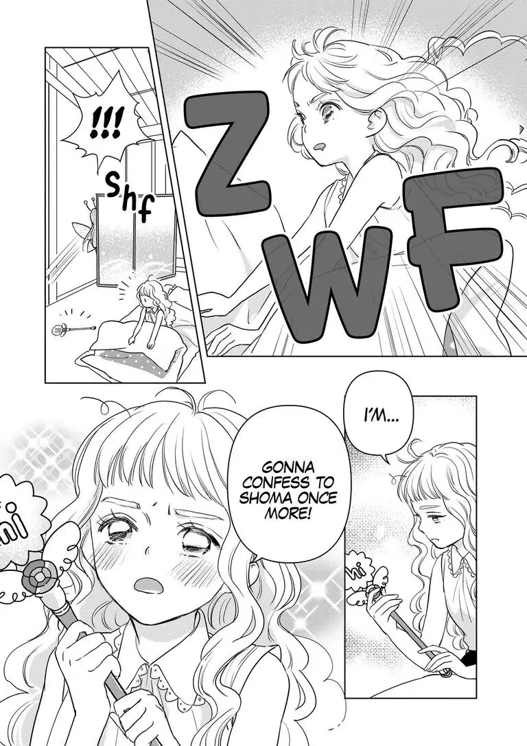 Ekikoi: The Young Miss Falls for the Station Attendant chapter 7 page 19