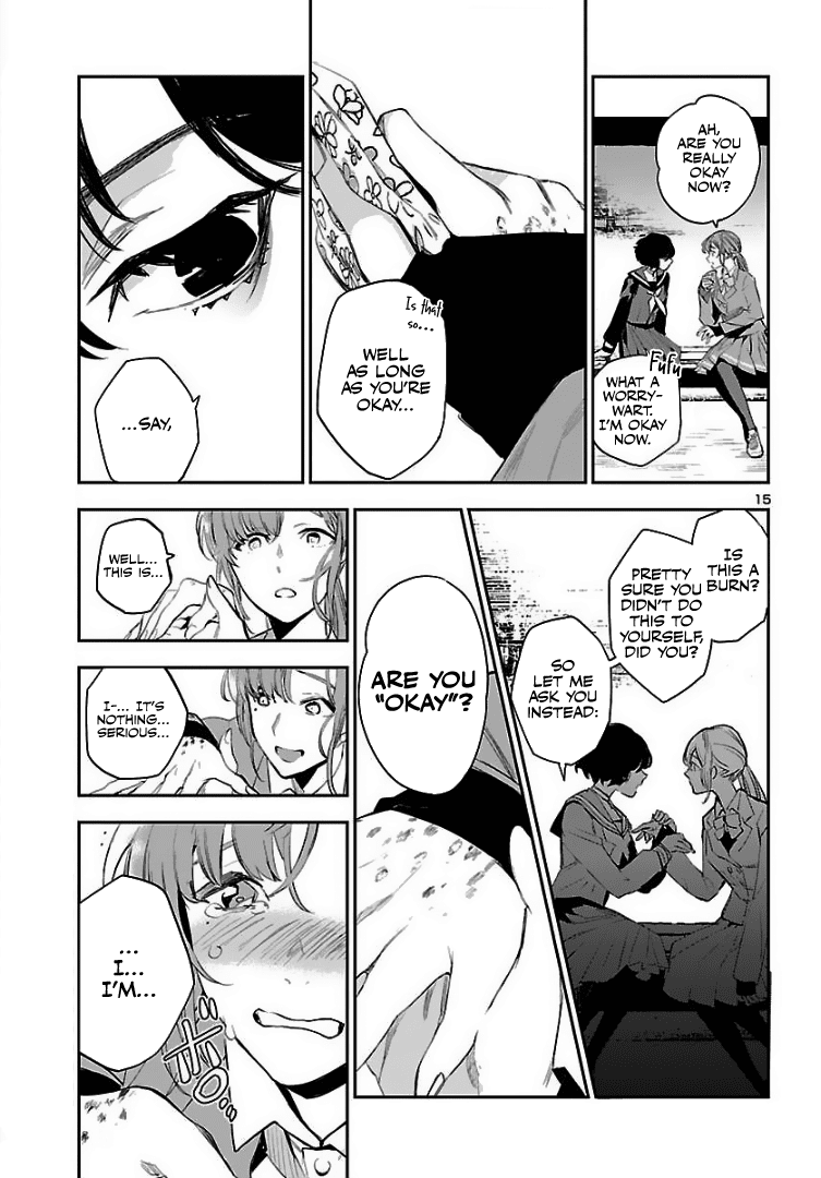 Eko Eko Azaraku: Reborn chapter 1 page 16