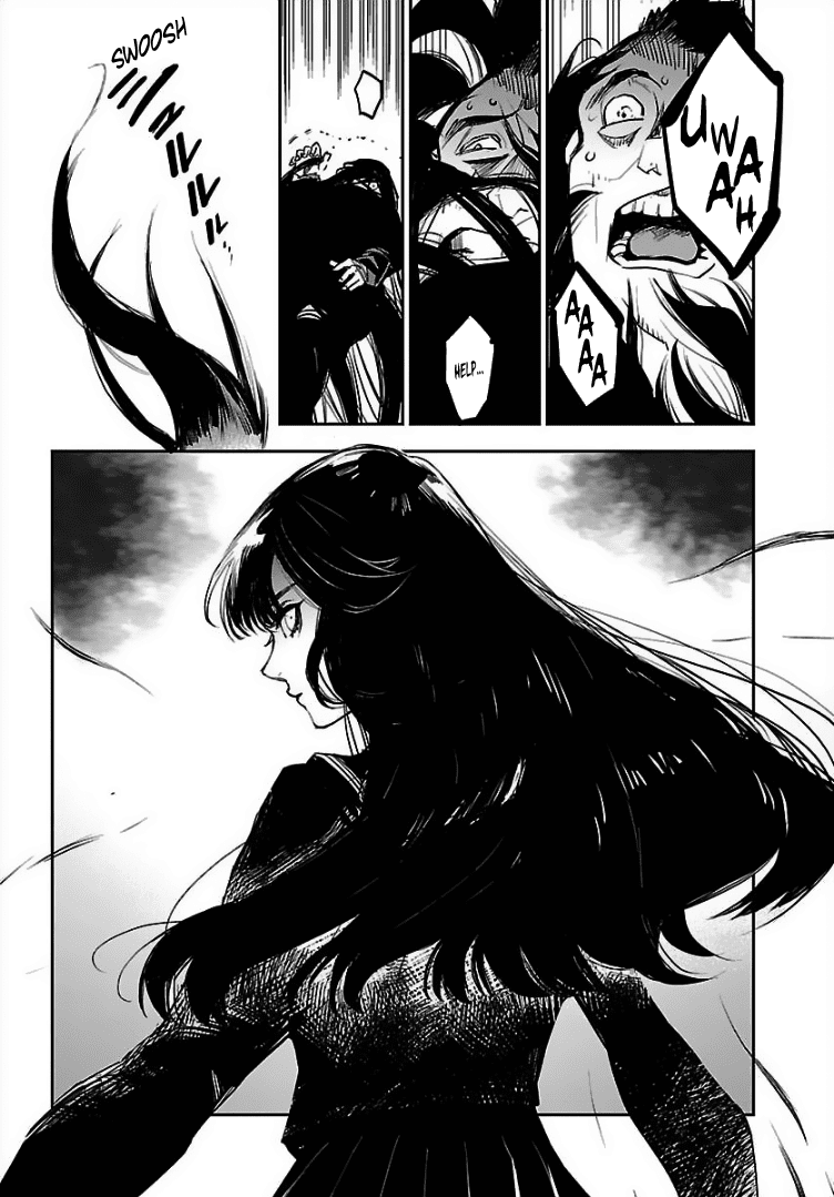 Eko Eko Azaraku: Reborn chapter 1 page 27