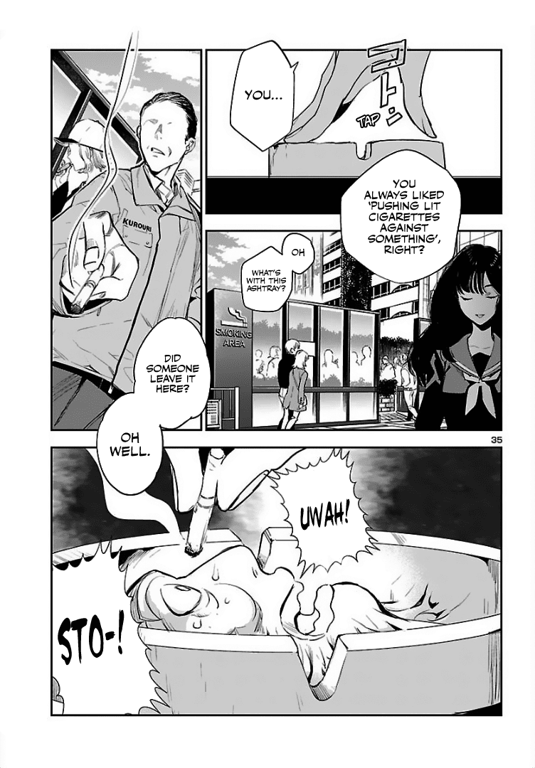 Eko Eko Azaraku: Reborn chapter 1 page 36