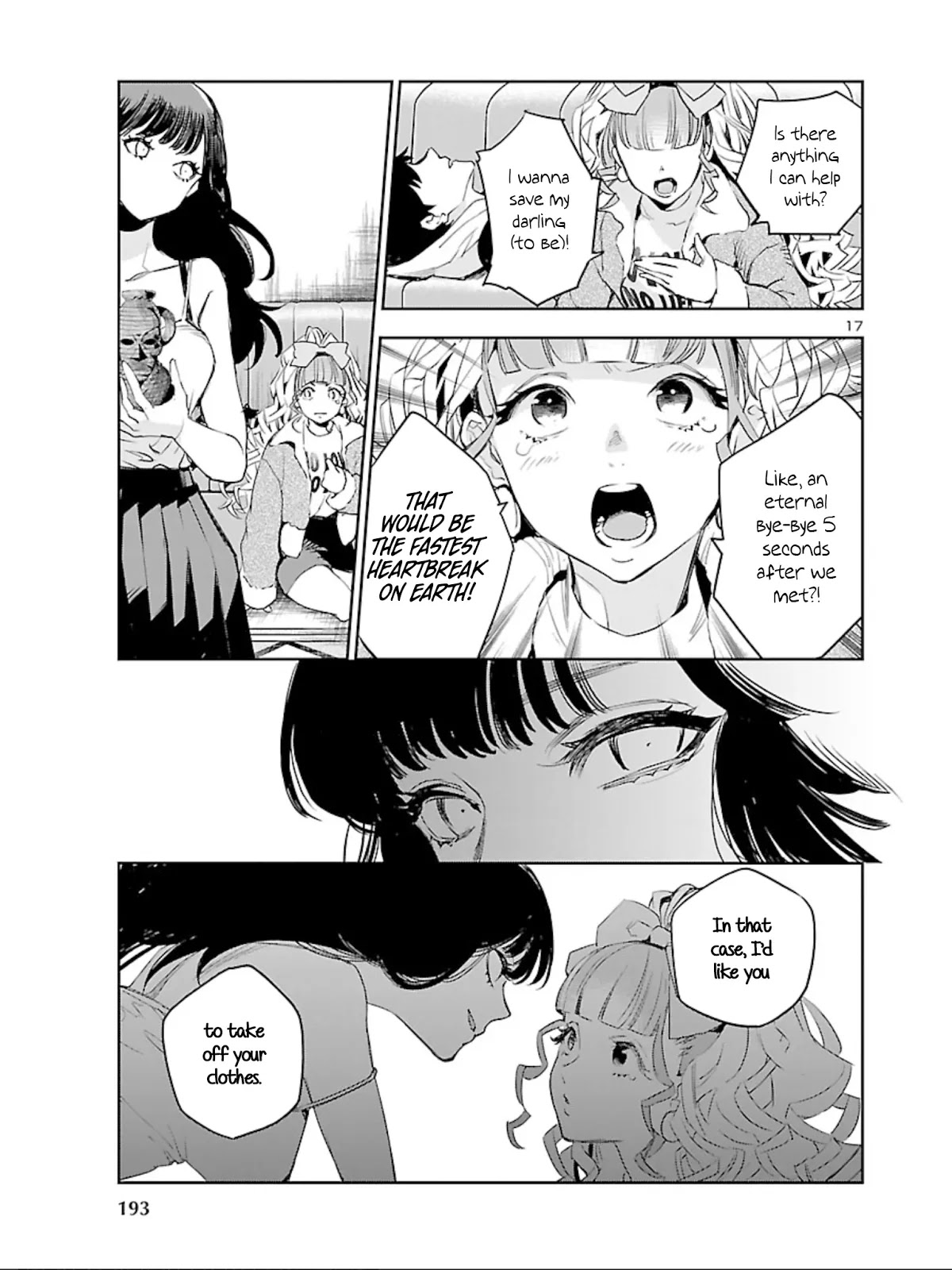 Eko Eko Azaraku: Reborn chapter 10 page 18