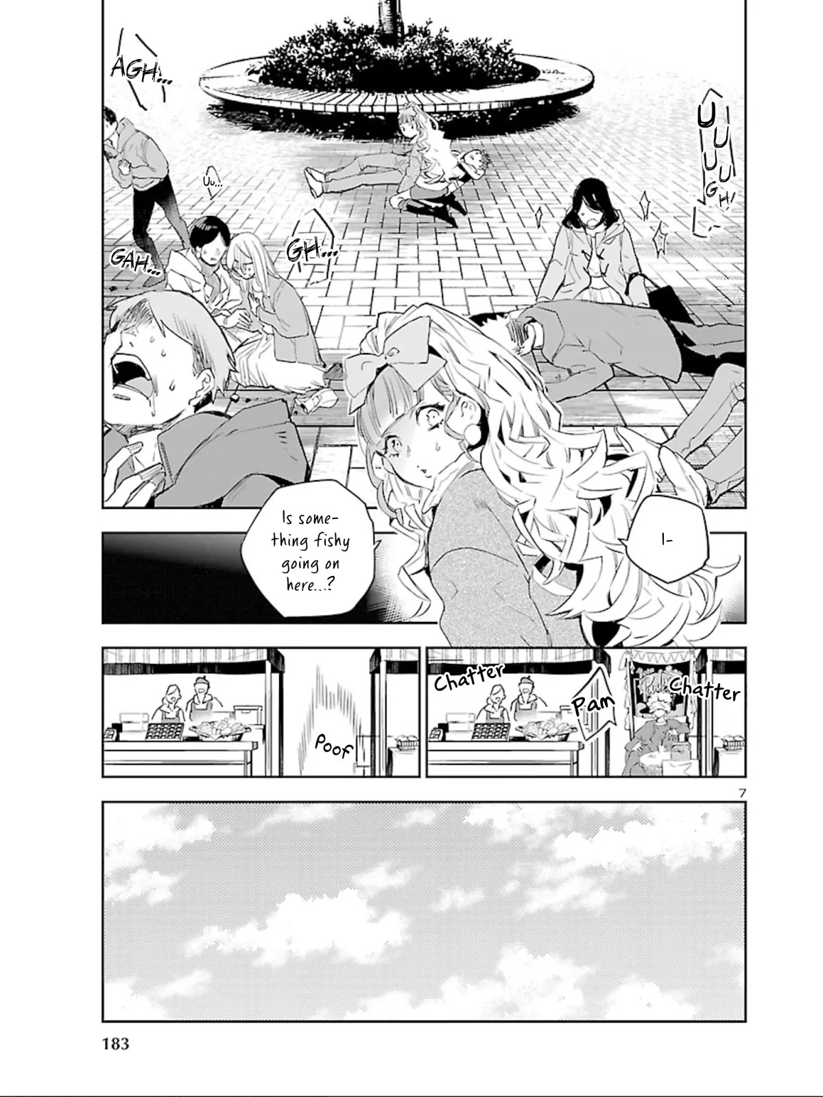 Eko Eko Azaraku: Reborn chapter 10 page 8