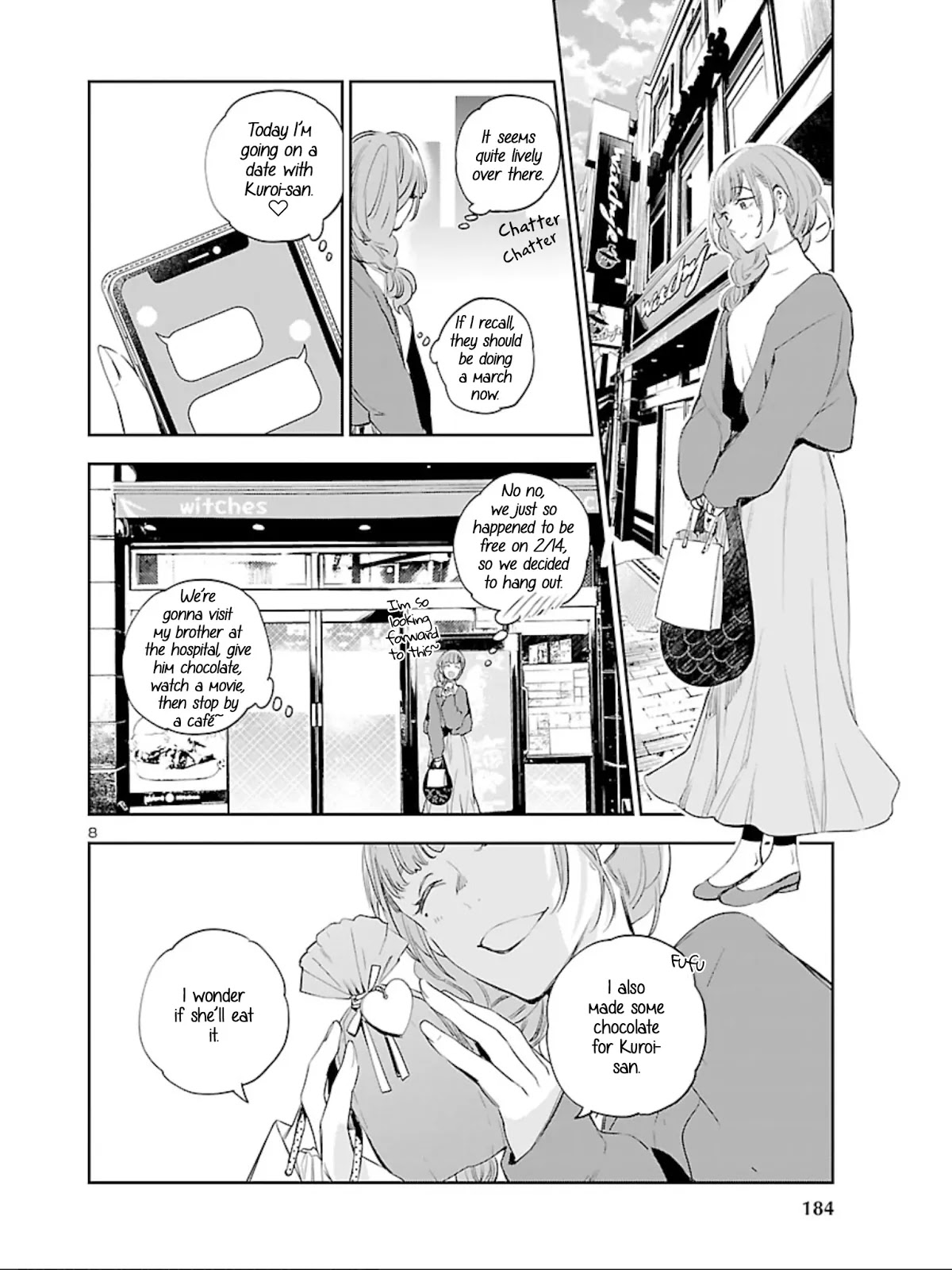 Eko Eko Azaraku: Reborn chapter 10 page 9