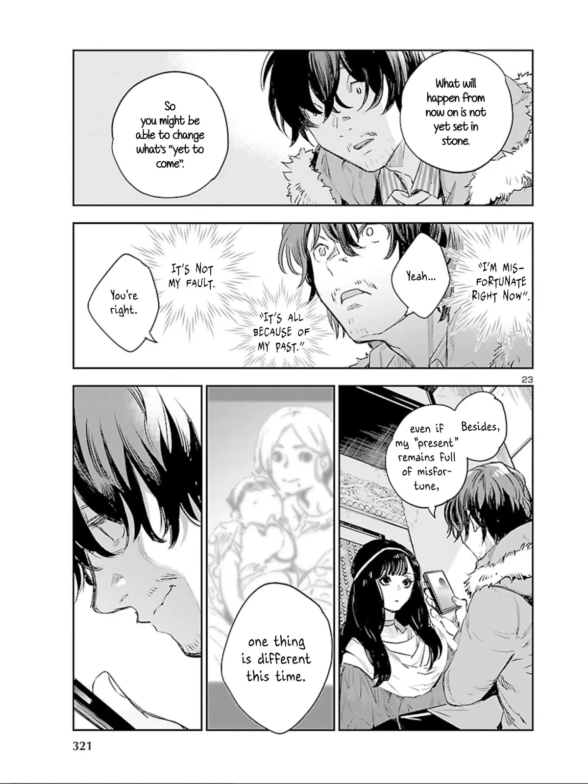 Eko Eko Azaraku: Reborn chapter 11 page 23