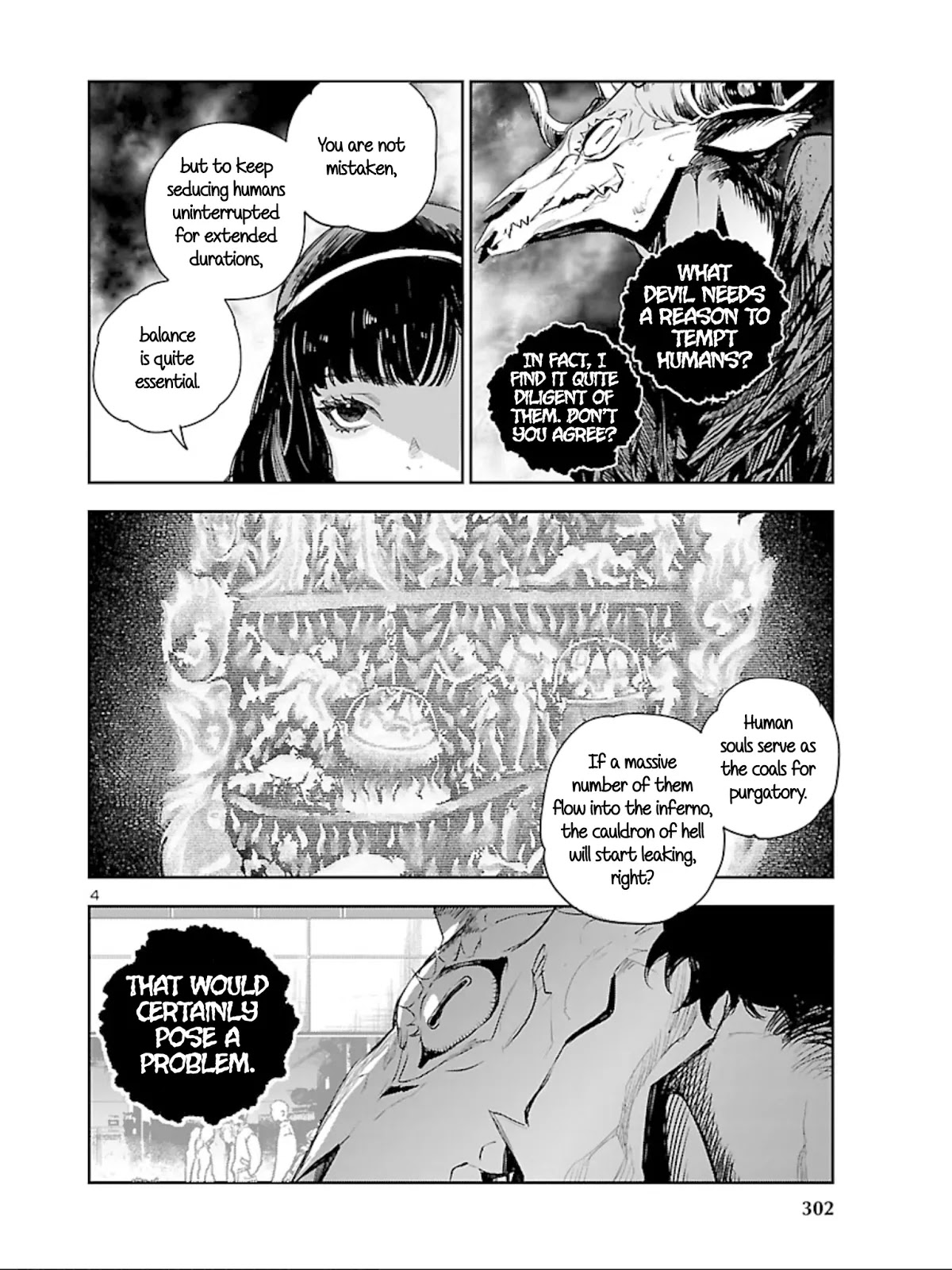 Eko Eko Azaraku: Reborn chapter 11 page 5