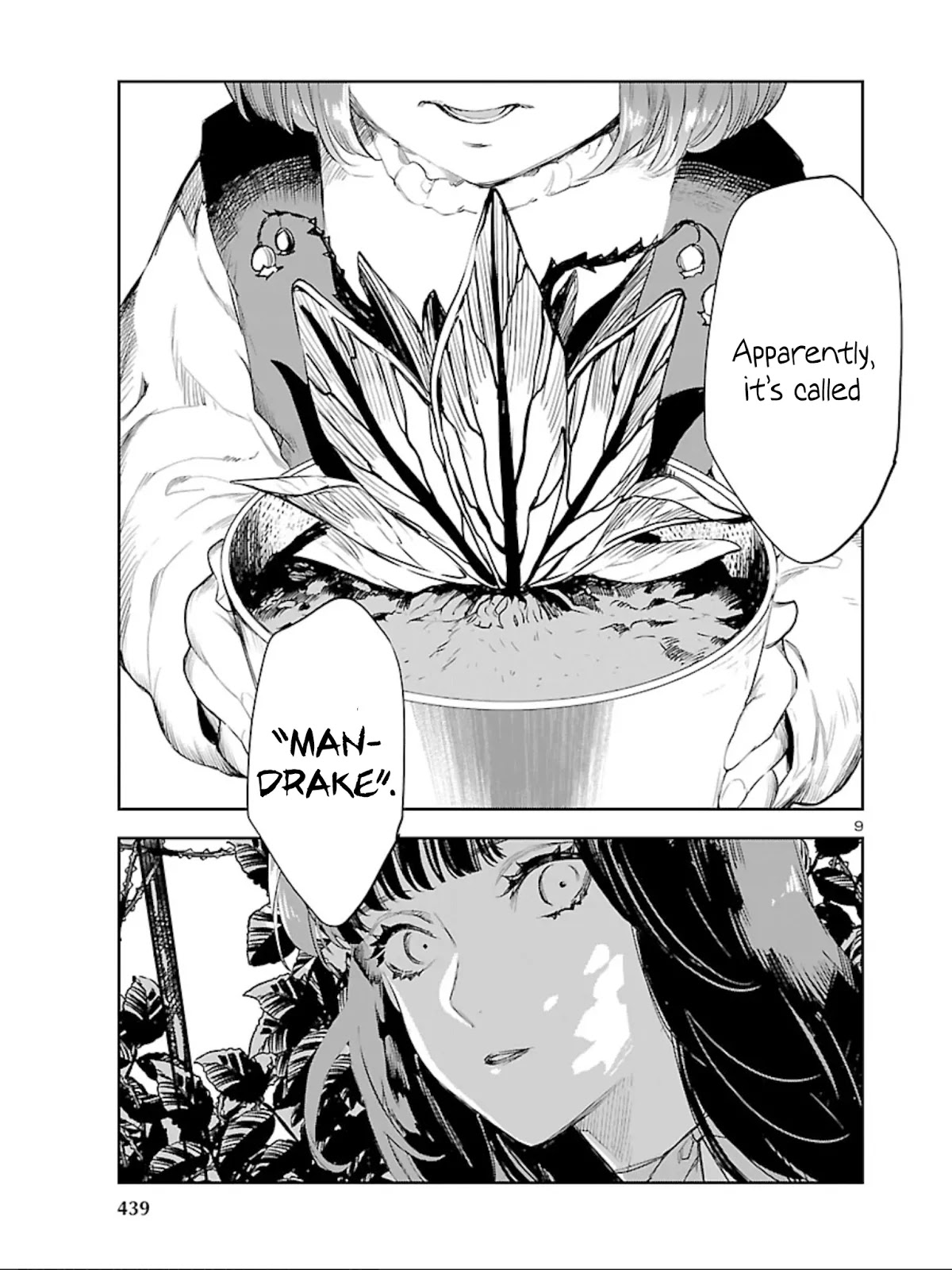 Eko Eko Azaraku: Reborn chapter 12 page 10