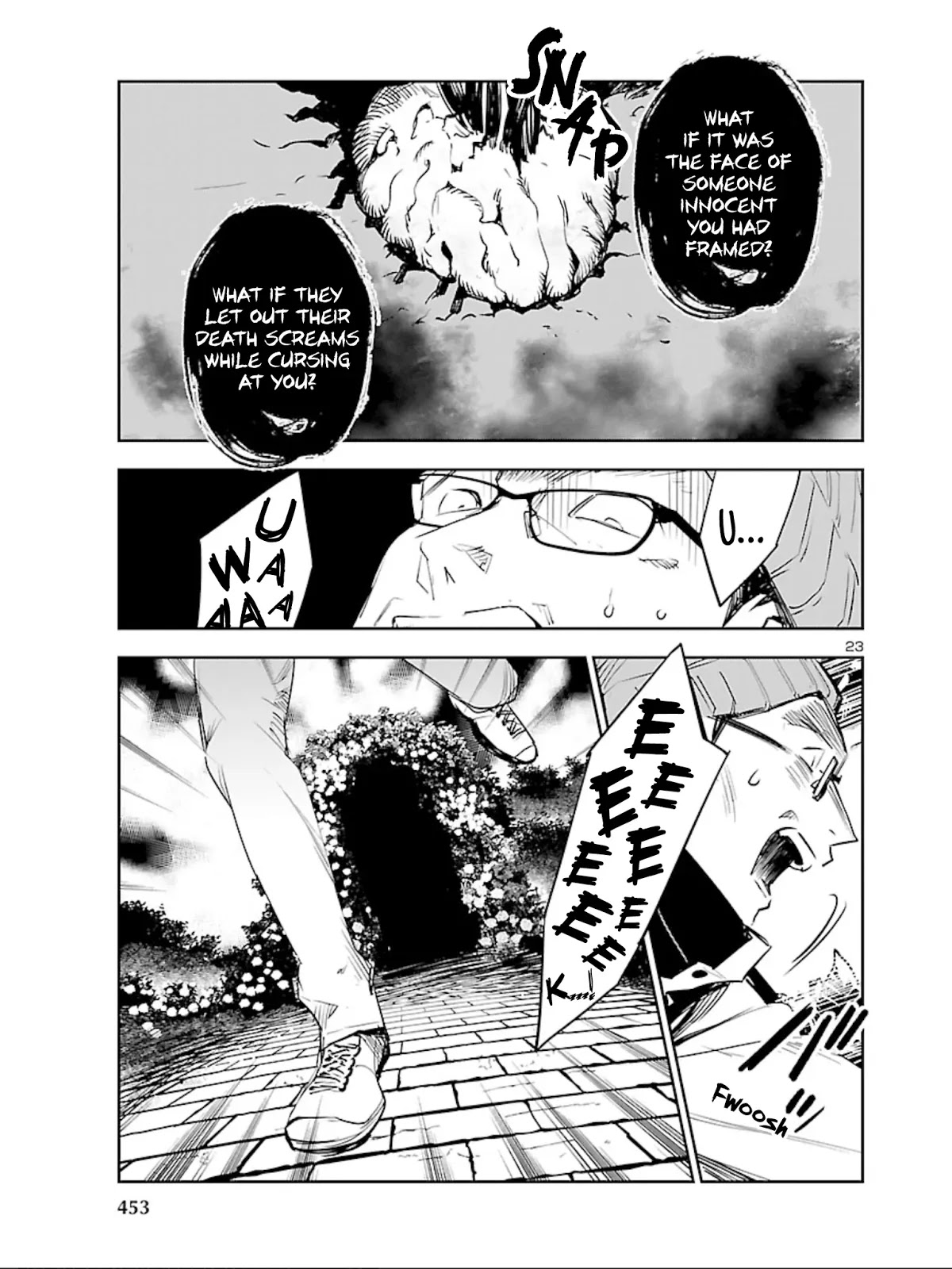 Eko Eko Azaraku: Reborn chapter 12 page 24