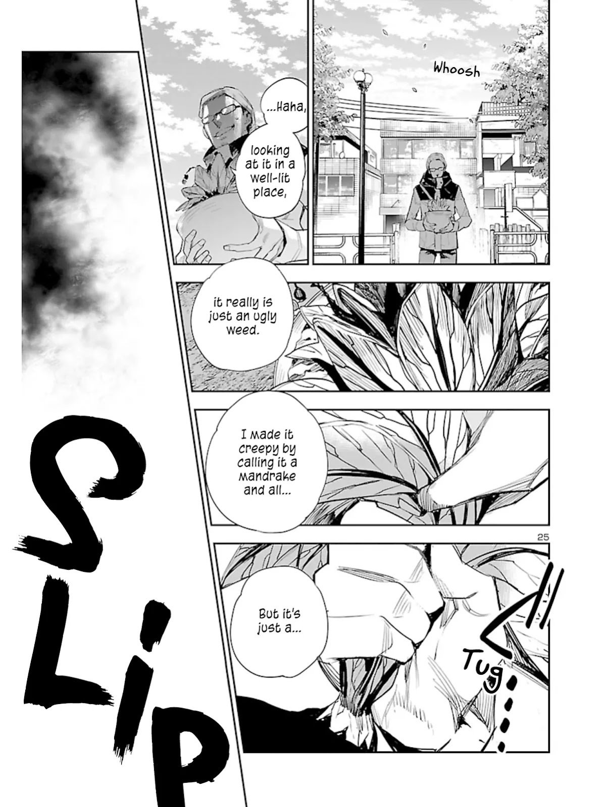 Eko Eko Azaraku: Reborn chapter 12 page 26