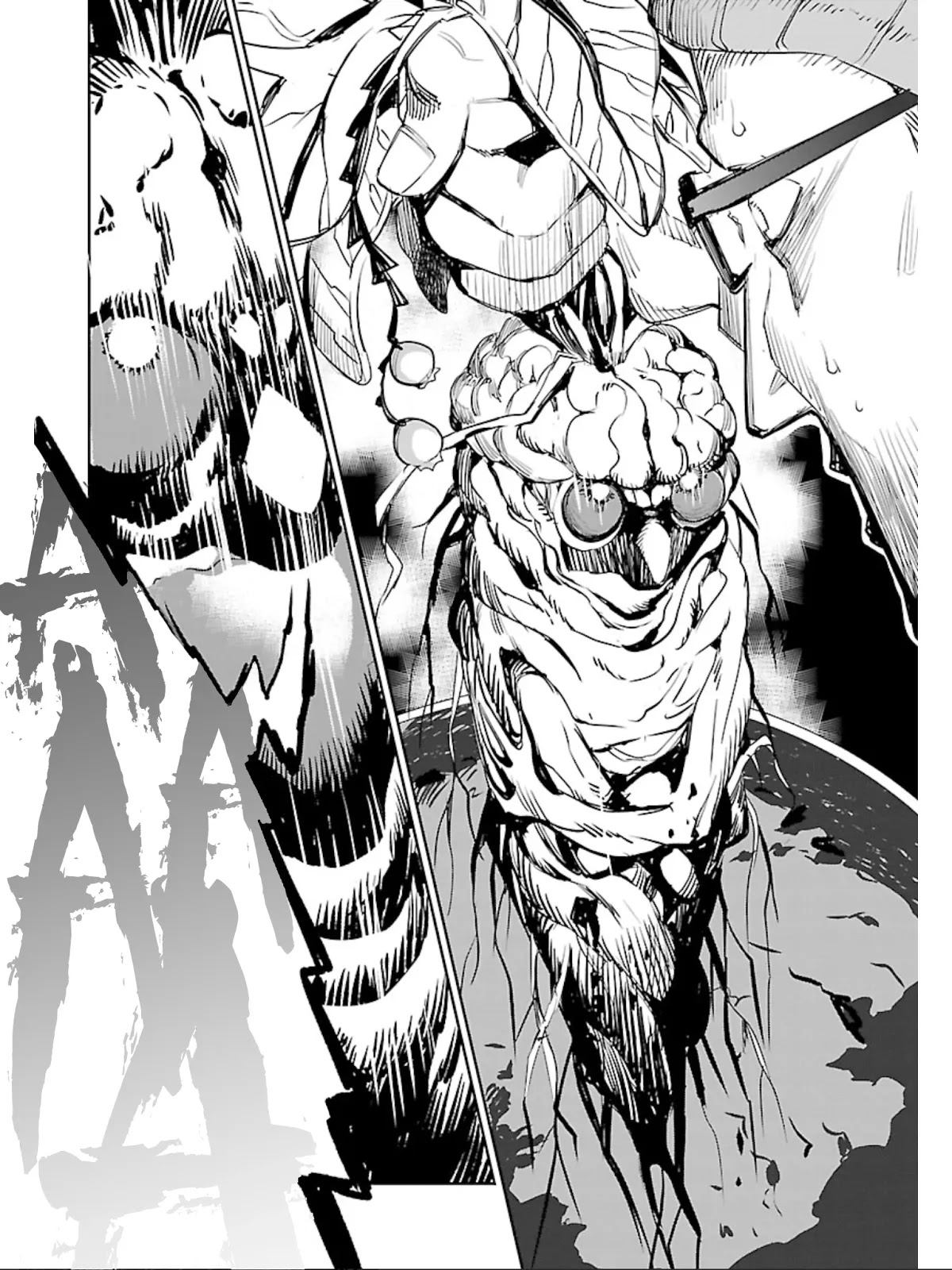 Eko Eko Azaraku: Reborn chapter 12 page 27